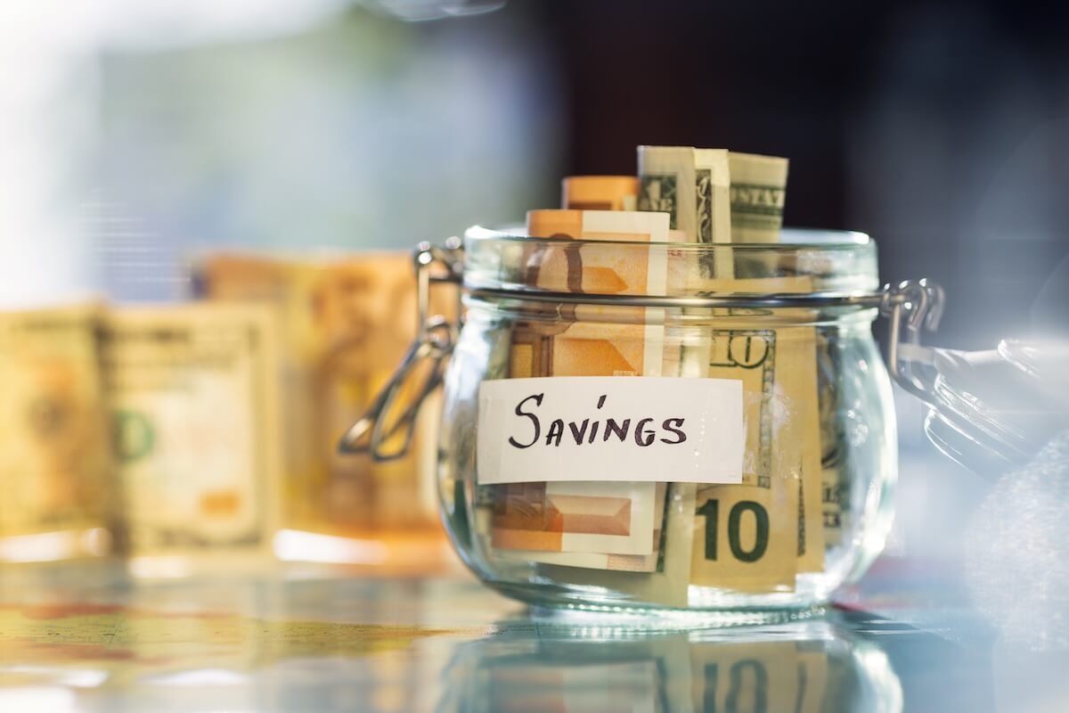 How Much Should You Actually Keep in Savings After 40?