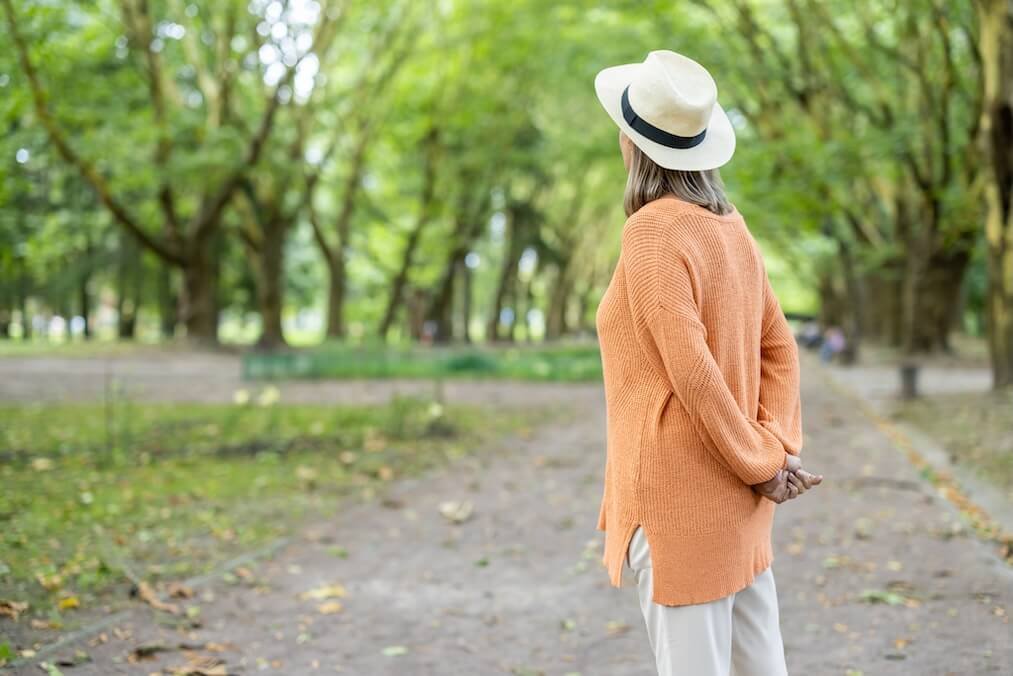 When Growth Means Leaving Something Behind